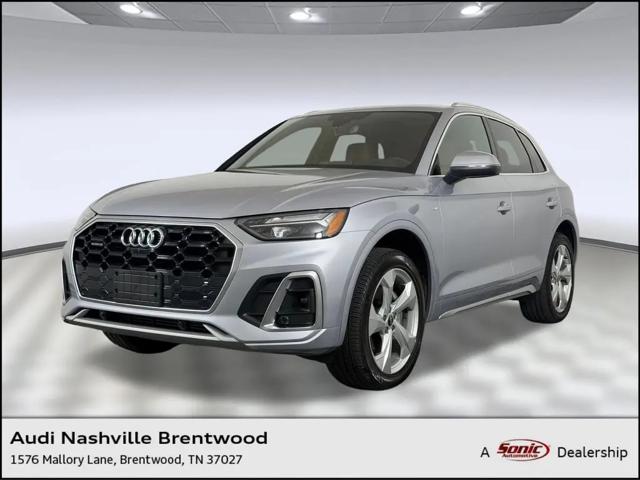 2022 Audi Q5 Premium Plus 45 TFSI S line quattro S tronic for sale in Brentwood, TN