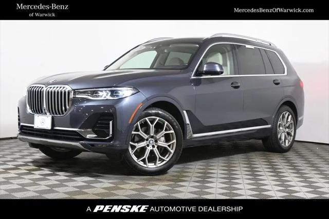 2020 BMW X7 xDrive40i for sale in Warwick, RI