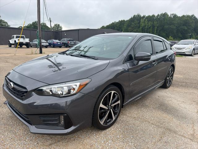 2022 Subaru Impreza Sport 5-Door for sale in Saltillo, MS