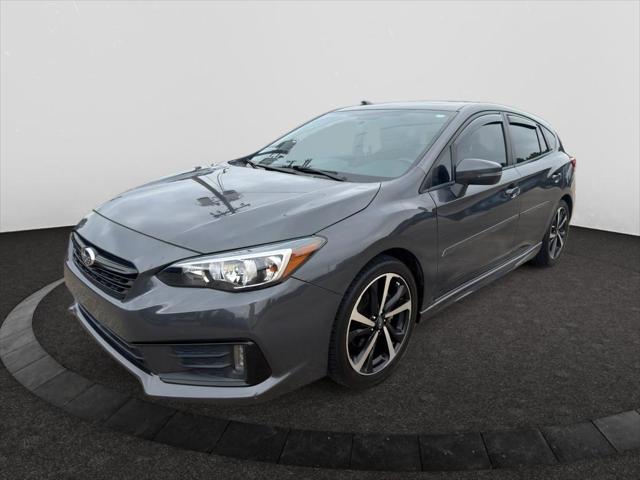 2022 Subaru Impreza Sport 5-Door for sale in Saltillo, MS