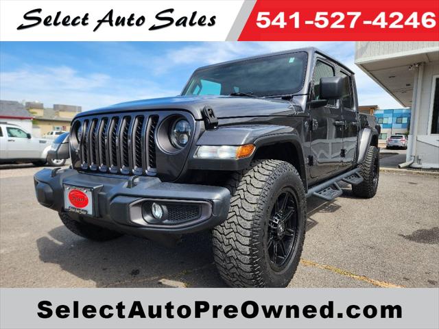 2021 Jeep Gladiator Sport for sale in Redmond, OR