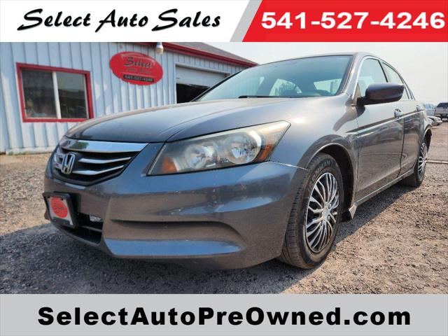 2012 Honda Accord LX for sale in Redmond, OR