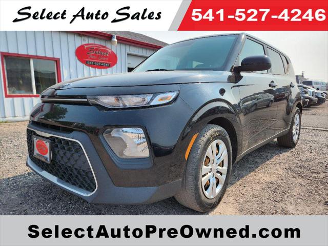 2021 Kia Soul LX for sale in Redmond, OR