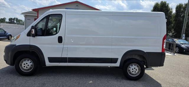 2017 Ram ProMaster Cargo Van Low Roof 136" WB for sale in Fayetteville, NC