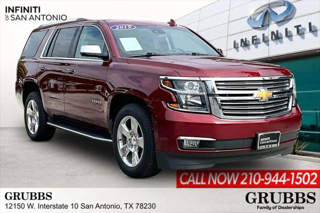 2019 Chevrolet Tahoe Premier for sale in San Antonio, TX