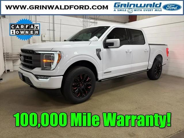 2023 Ford F-150 LARIAT for sale in Watertown, WI