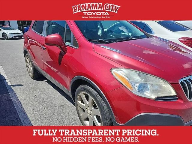 2013 Buick Encore Leather for sale in Panama City, FL
