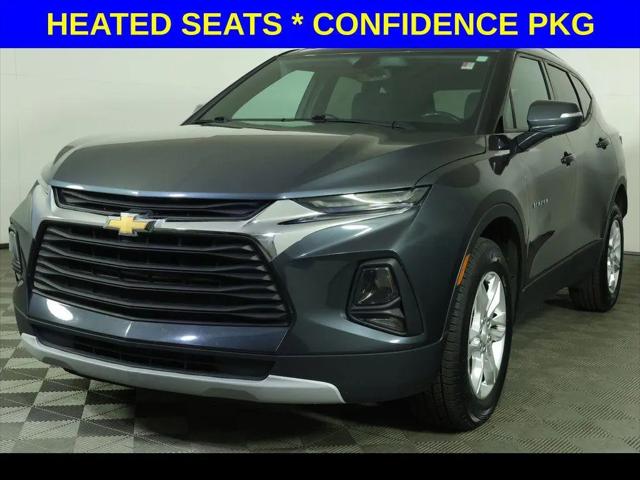 2019 Chevrolet Blazer 1LT for sale in Massillon, OH