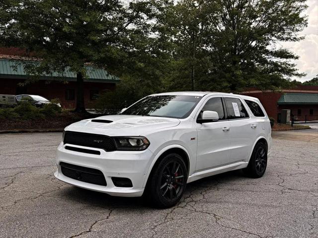 2019 Dodge Durango SRT AWD for sale in Loganville, GA