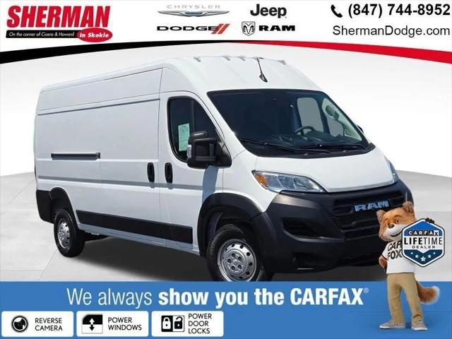 2023 Ram ProMaster 2500 Cargo Van High Roof 159" WB for sale in Skokie, IL