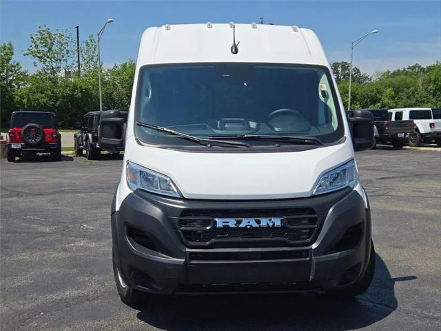 2023 Ram ProMaster 2500 Cargo Van High Roof 159" WB for sale in Skokie, IL