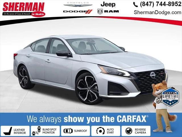 2024 Nissan Altima SR FWD for sale in Skokie, IL