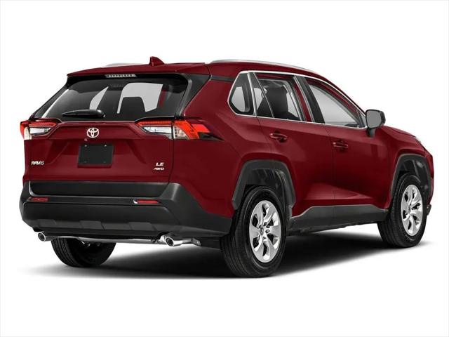 2021 Toyota RAV4 LE for sale in Skokie, IL