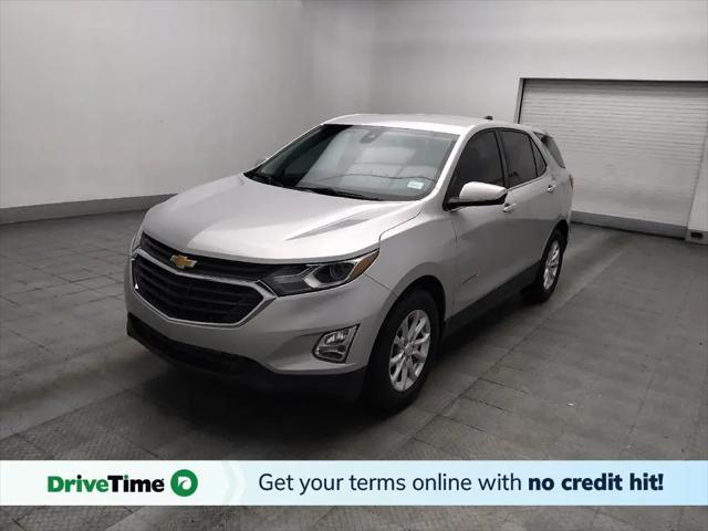 2020 Chevrolet Equinox FWD LT 1.5L Turbo for sale in Pelham, AL