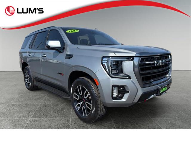 2023 GMC Yukon 4WD AT4 for sale in McMinnville, OR