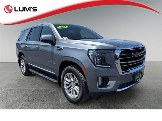 2021 GMC Yukon 4WD SLT for sale in McMinnville, OR