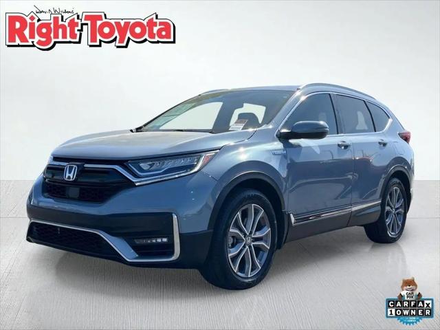 2022 Honda CR-V Hybrid Touring for sale in Scottsdale, AZ