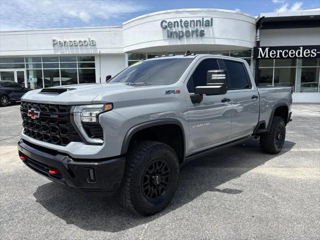 2025 Chevrolet Silverado 2500HD 4WD Crew Cab Standard Bed ZR2 for sale in Pensacola, FL