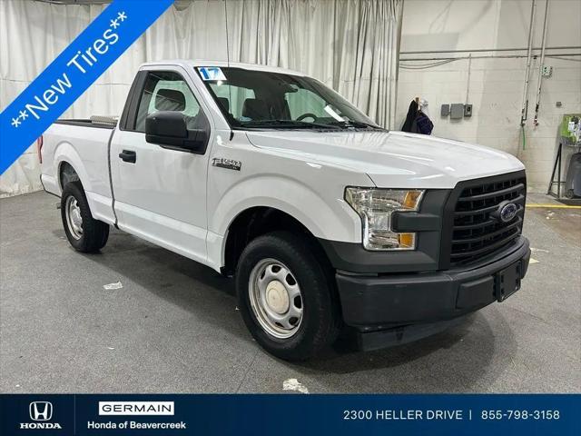 2017 Ford F-150 XL for sale in Dayton, OH
