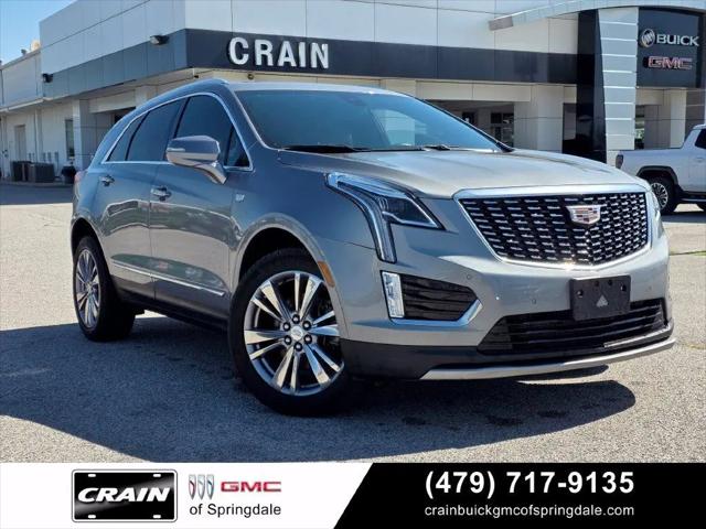 2024 Cadillac XT5 AWD Premium Luxury for sale in Springdale, AR