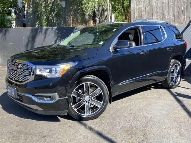 2019 GMC Acadia Denali for sale in Portland, OR