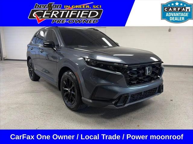 2024 Honda CR-V Hybrid Sport for sale in Greer, SC