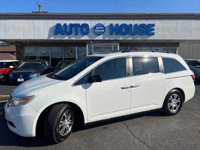 2011 Honda Odyssey EX-L for sale in Downers Grove, IL