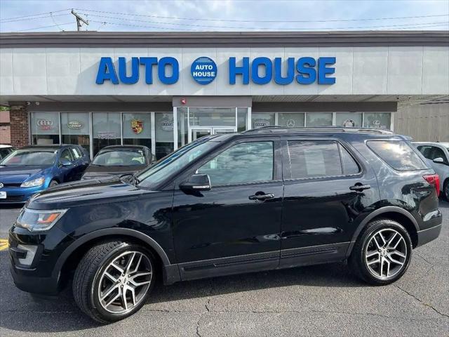 2017 Ford Explorer Sport for sale in Downers Grove, IL
