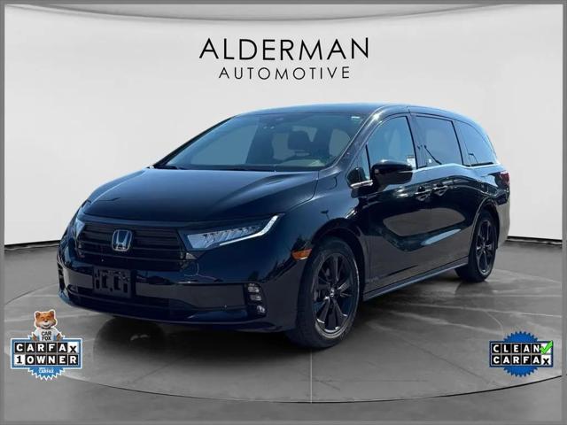 2023 Honda Odyssey Sport for sale in Fishers, IN