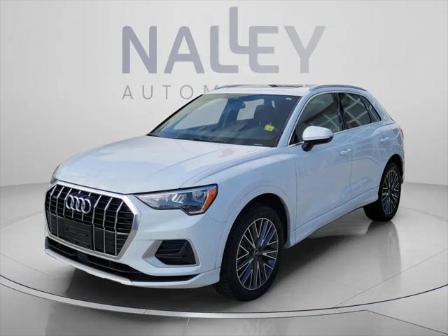 2022 Audi Q3 Premium 40 TFSI quattro Tiptronic for sale in Roswell, GA