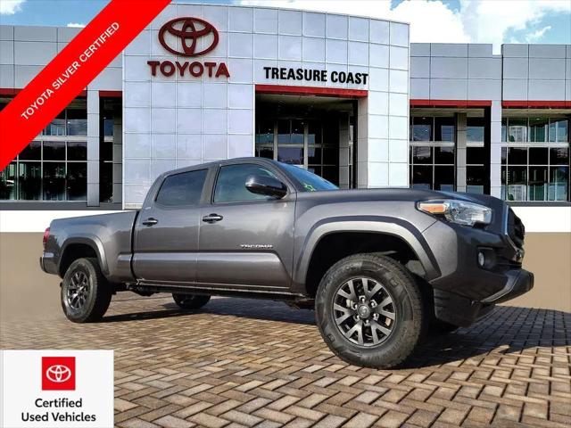 2023 Toyota Tacoma SR5 V6 for sale in Stuart, FL