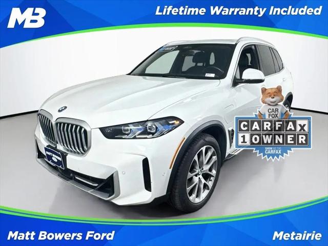 2025 BMW X5 xDrive50e for sale in Metairie, LA