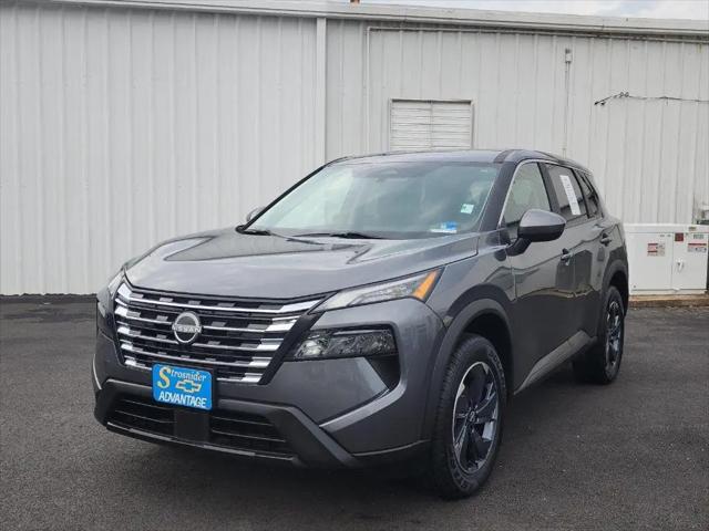 2024 Nissan Rogue SV FWD for sale in Hopewell, VA