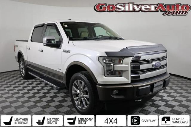 2017 Ford F-150 LARIAT for sale in Frankfort, IL