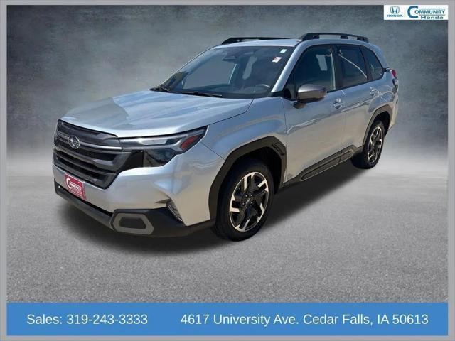 2025 Subaru Forester Limited for sale in Cedar Falls, IA
