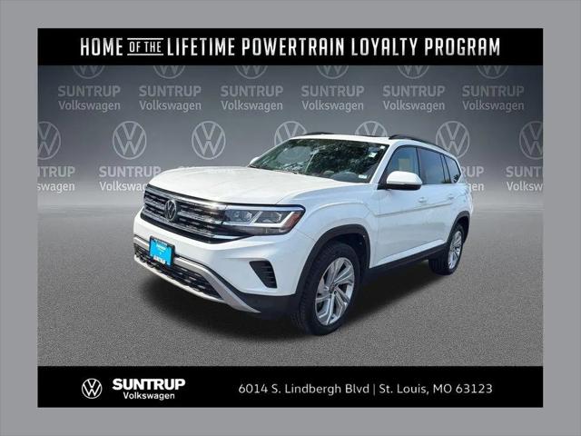 2023 Volkswagen Atlas 2.0T SE w/Technology for sale in St. Louis, MO