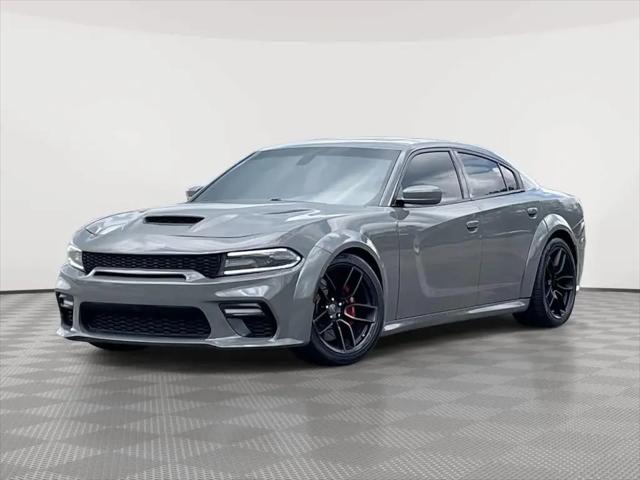 2018 Dodge Charger R/T Scat Pack RWD for sale in Plymouth, MI