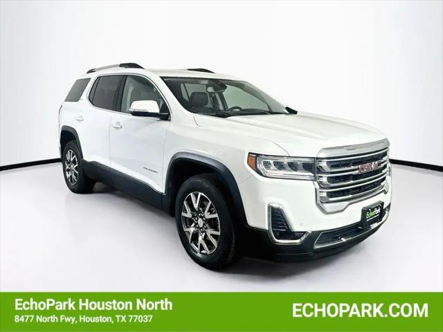 2023 GMC Acadia FWD SLT for sale in Houston, TX