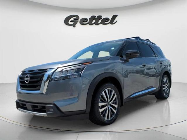2022 Nissan Pathfinder Platinum 2WD for sale in Sarasota, FL
