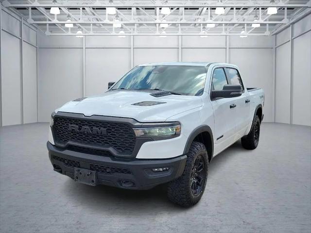 2025 Ram 1500 Rebel Crew Cab 4x4 5'7" Box for sale in Midland, TX