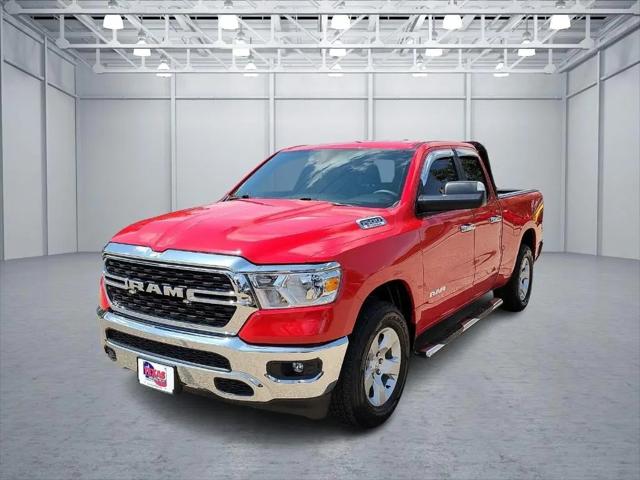 2024 Ram 1500 Big Horn Quad Cab 4x4 6'4" Box for sale in Midland, TX