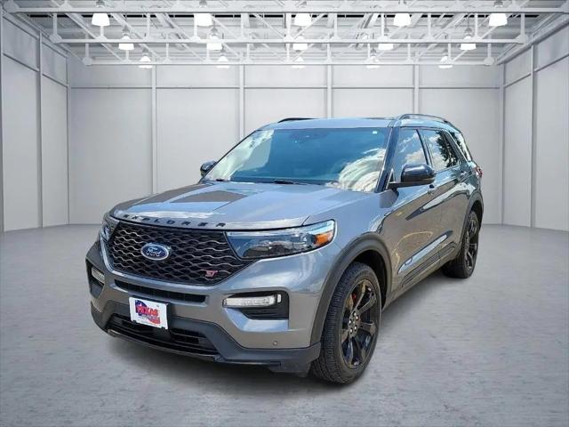 2024 Ford Explorer ST for sale in Midland, TX