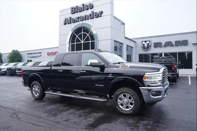 2021 Jeep Ram 2500 Laramie Mega Cab 4x4 6'4" Box for sale in Lewisburg, PA