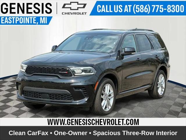2024 Dodge Durango GT Plus AWD for sale in Eastpointe, MI