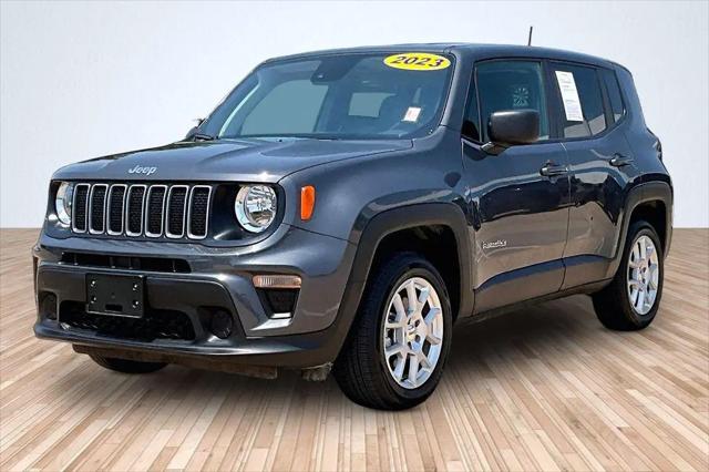 2023 Jeep Renegade Latitude 4x4 for sale in Oklahoma City, OK