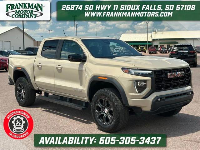 2023 GMC Canyon Elevation for sale in Sioux Falls, SD