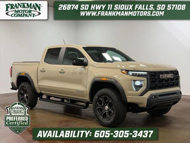 2023 GMC Canyon Elevation for sale in Sioux Falls, SD