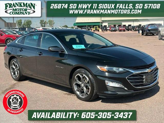 2023 Chevrolet Malibu FWD 1LT for sale in Sioux Falls, SD