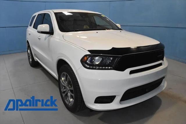 2020 Dodge Durango GT Plus AWD for sale in Evansville, IN