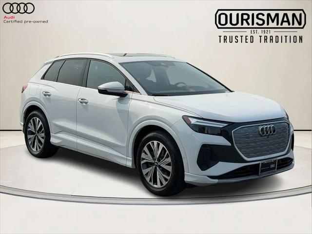 2023 Audi e-tron Premium Plus 40 RWD for sale in Frederick, MD